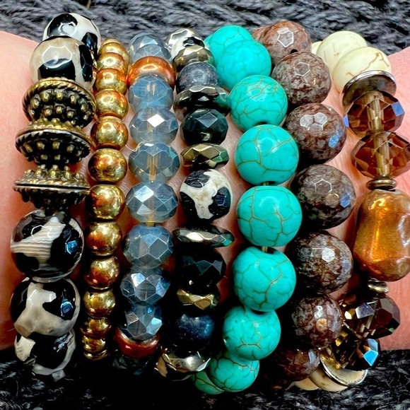 Bracelet Bundle 7pcs. - Picture 3 of 3